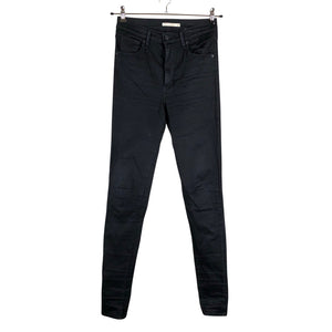 Naisten Levi's - Farkut, koko W29 - Musta (1)