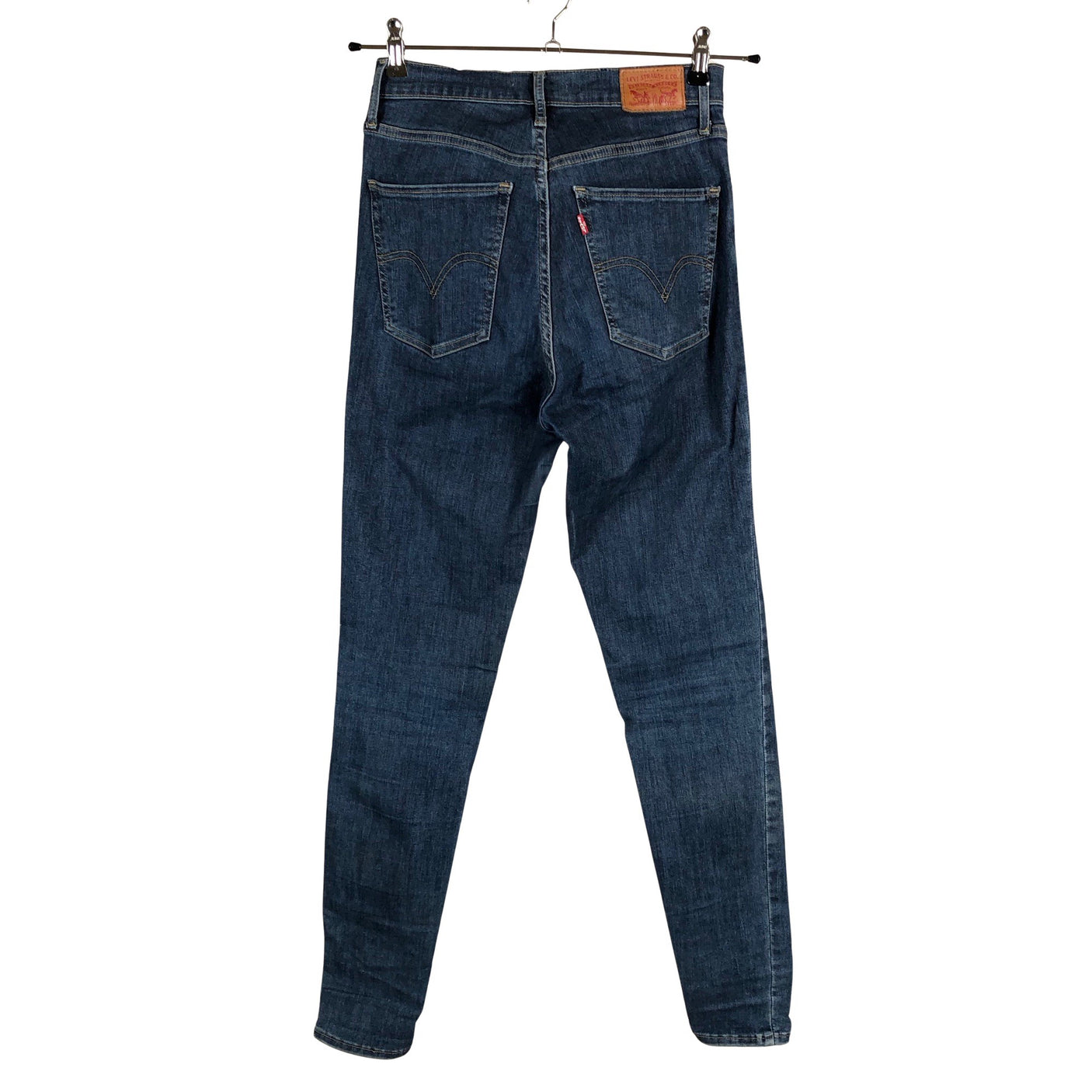 Naisten Levi's - Farkut, koko W28 - Sininen (2)
