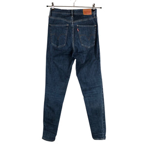 Naisten Levi's - Farkut, koko W28 - Sininen (2)