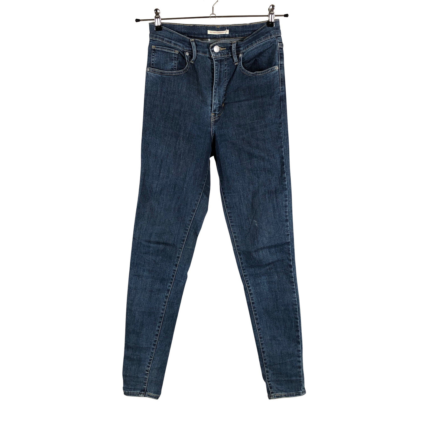 Naisten Levi's - Farkut, koko W28 - Sininen (1)