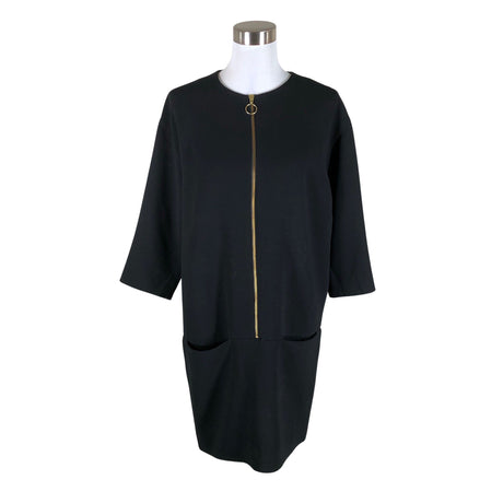 Naisten J.Lindeberg - Kangasmekko, koko 38 - Musta ()