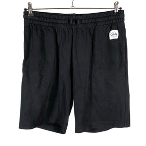 Miesten Frank Dandy - Collegeshortsit, koko L - Musta (1)