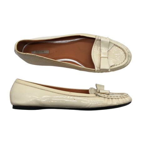 Naisten Geox - Ballerinat, koko 39 - Beige ()