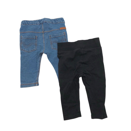 Unisex Name It - Farkut, koko 56 - 62 - Sininen (2)