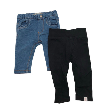 Unisex Name It - Farkut, koko 56 - 62 - Sininen ()