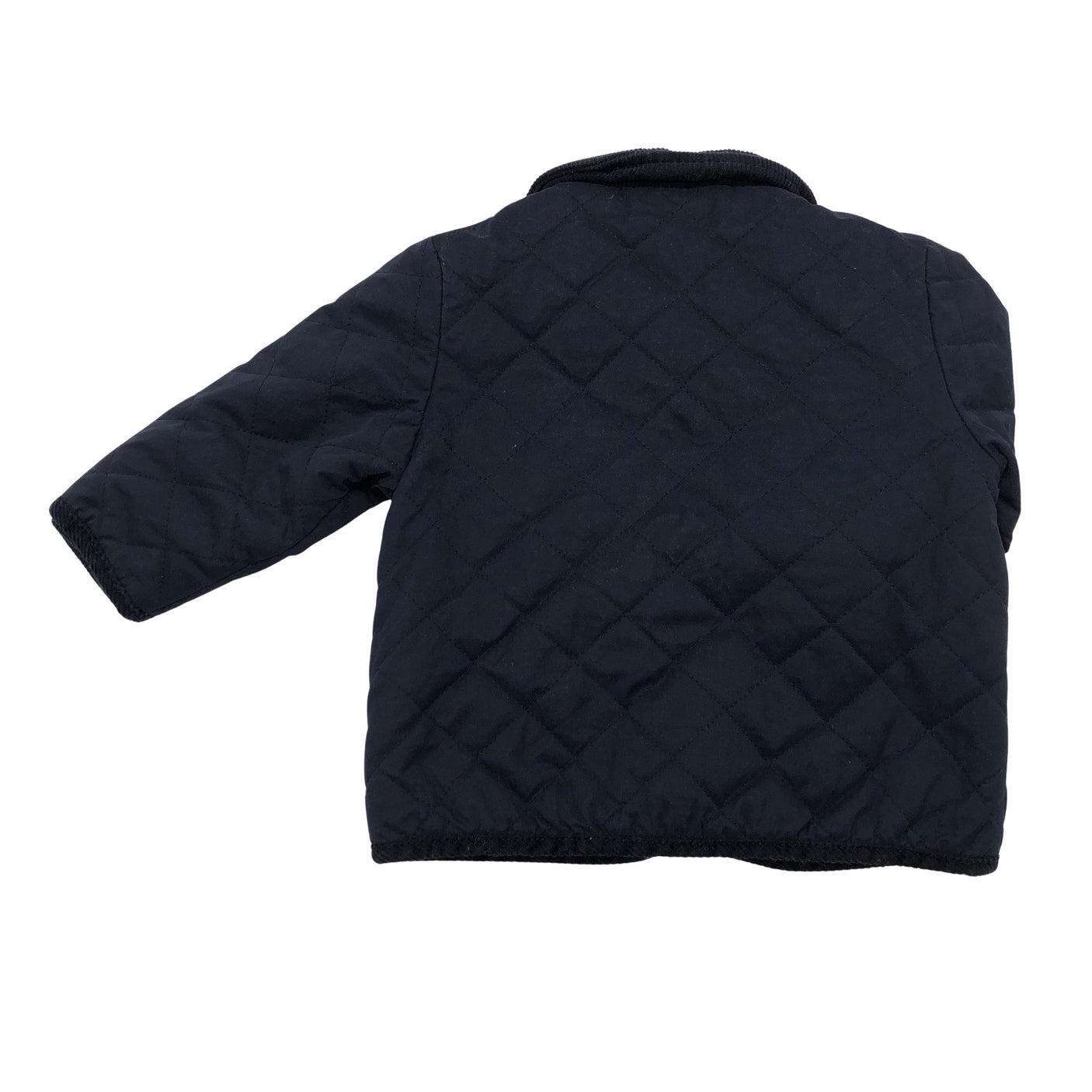 Unisex TEX - Tikkitakki, koko 68 - 74 - Sininen (2)
