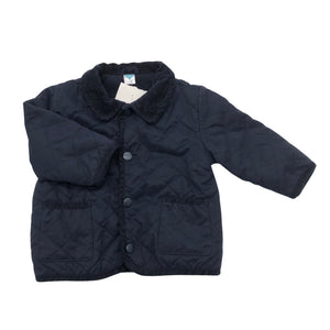 Unisex TEX - Tikkitakki, koko 68 - 74 - Sininen (1)
