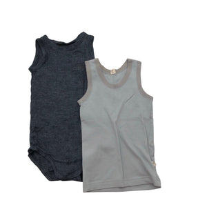 Unisex Dilling - Body, koko 80 - 86 - Sininen (1)