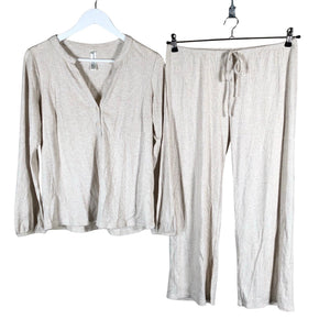 Naisten Lindex - Yöasu, koko 36 - Beige (1)