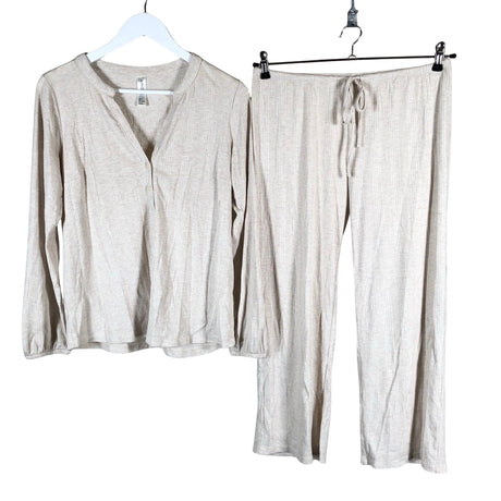 Naisten Lindex - Yöasu, koko 36 - Beige ()