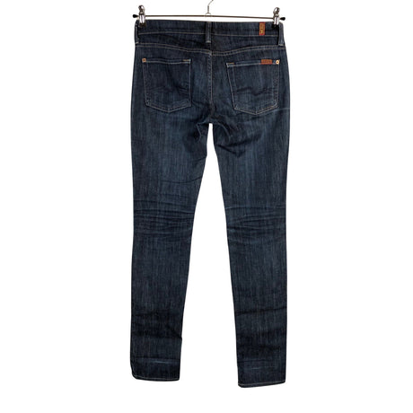 Naisten 7 for all mankind - Farkut, koko W26 - Sininen (2)