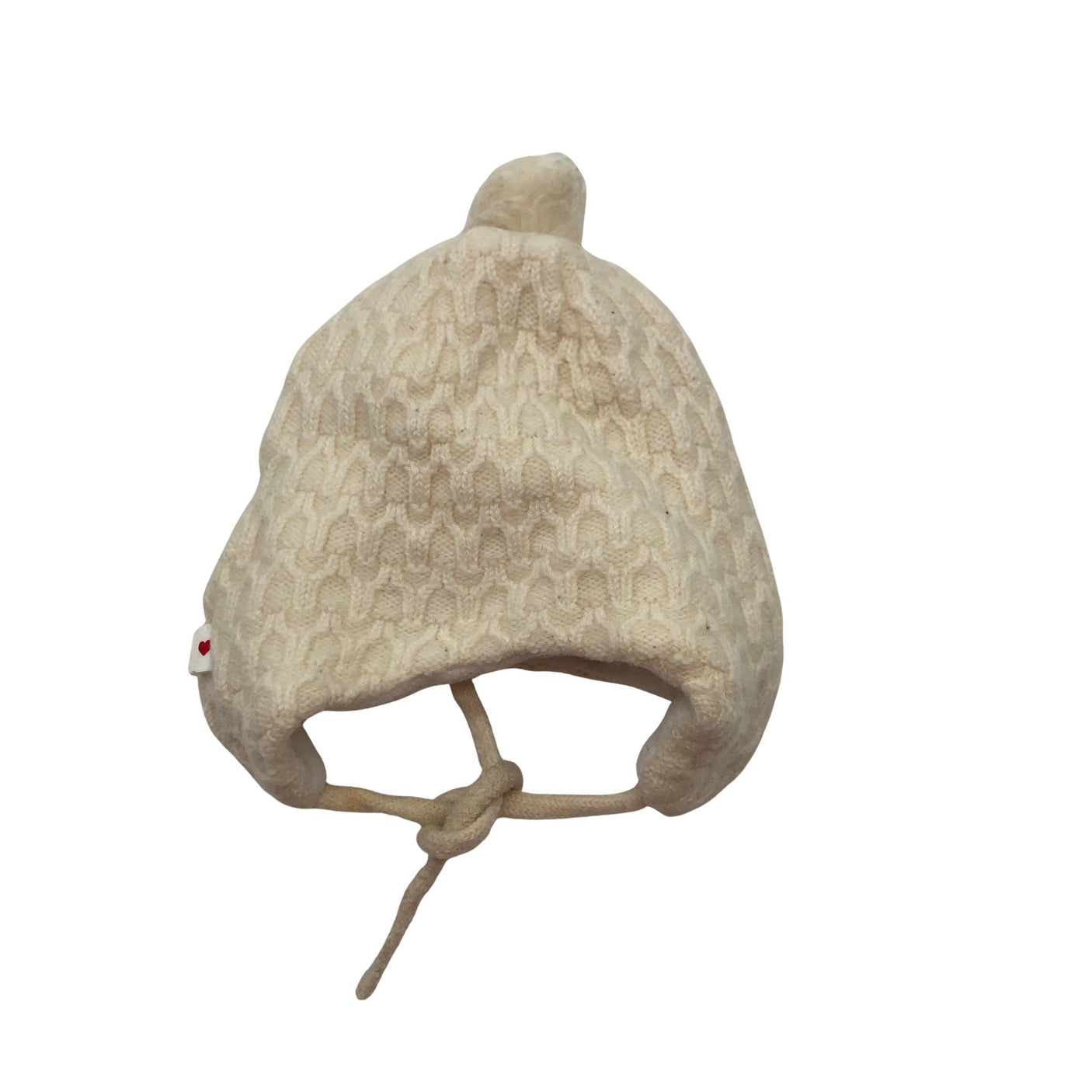 Unisex Reima - Talvihattu, koko 40 - 42 cm - Luonnonvalkoinen (1)