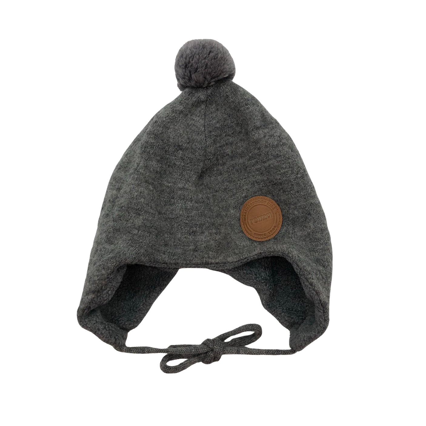 Unisex Reima - Talvipipo, koko 48 - 50 cm - Harmaa (1)