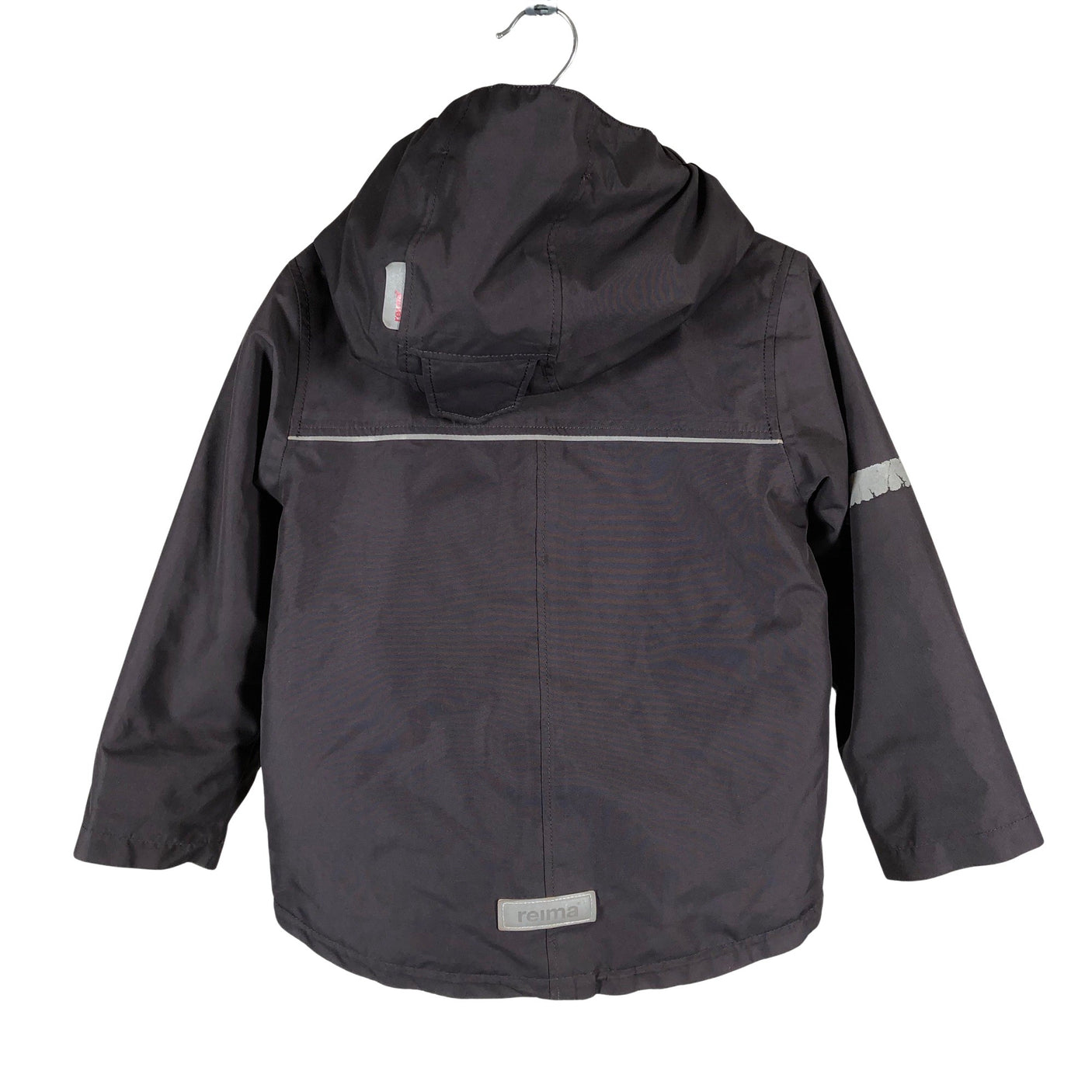 Unisex Reima - Toppatakki, koko 92 - 98 - Harmaa (2)