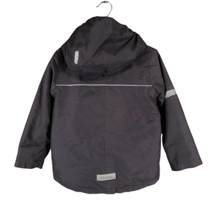 Unisex Reima - Toppatakki, koko 92 - 98 - Harmaa (2)