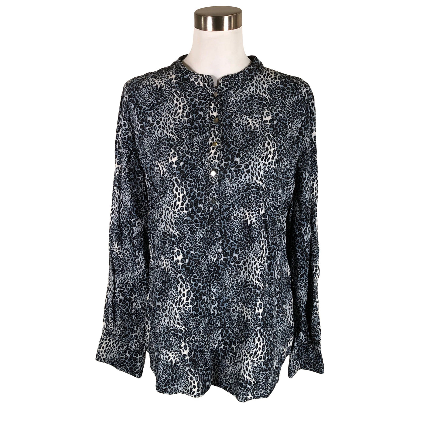 Naisten Rue de Femme - Pusero, koko 38 - Sininen (1)