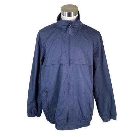 Miesten Rukka - Ulkoilutakki, koko XXXXL - Sininen ()