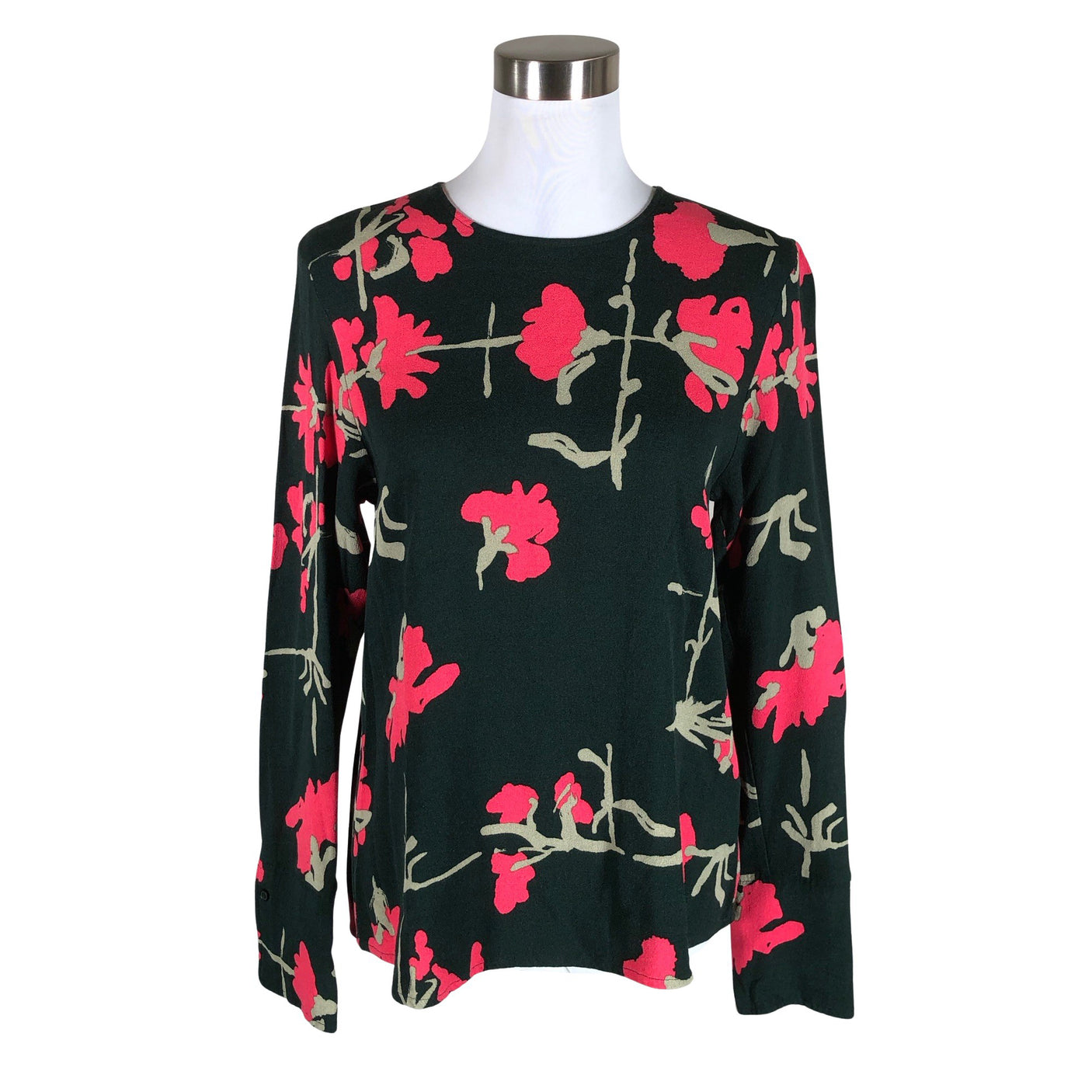Naisten Marimekko - Pusero, koko 38 - Vihreä (1)