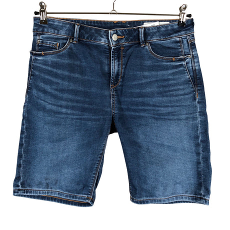Naisten Esprit - Farkkushortsit, koko W28 - Sininen ()