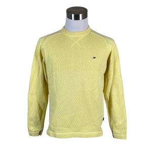 Miesten Tommy Hilfiger - Neulepaita, koko M - Keltainen (1)
