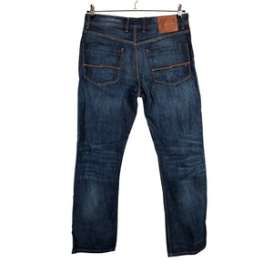 Miesten Tommy Hilfiger - Farkut, koko W34 - Sininen (2)