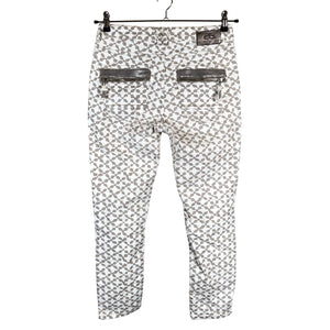 Naisten Mos Mosh - Farkut, koko W27 - Valkoinen (2)