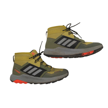 Naisten Adidas - Tennarit, koko 36 - Vihreä ()