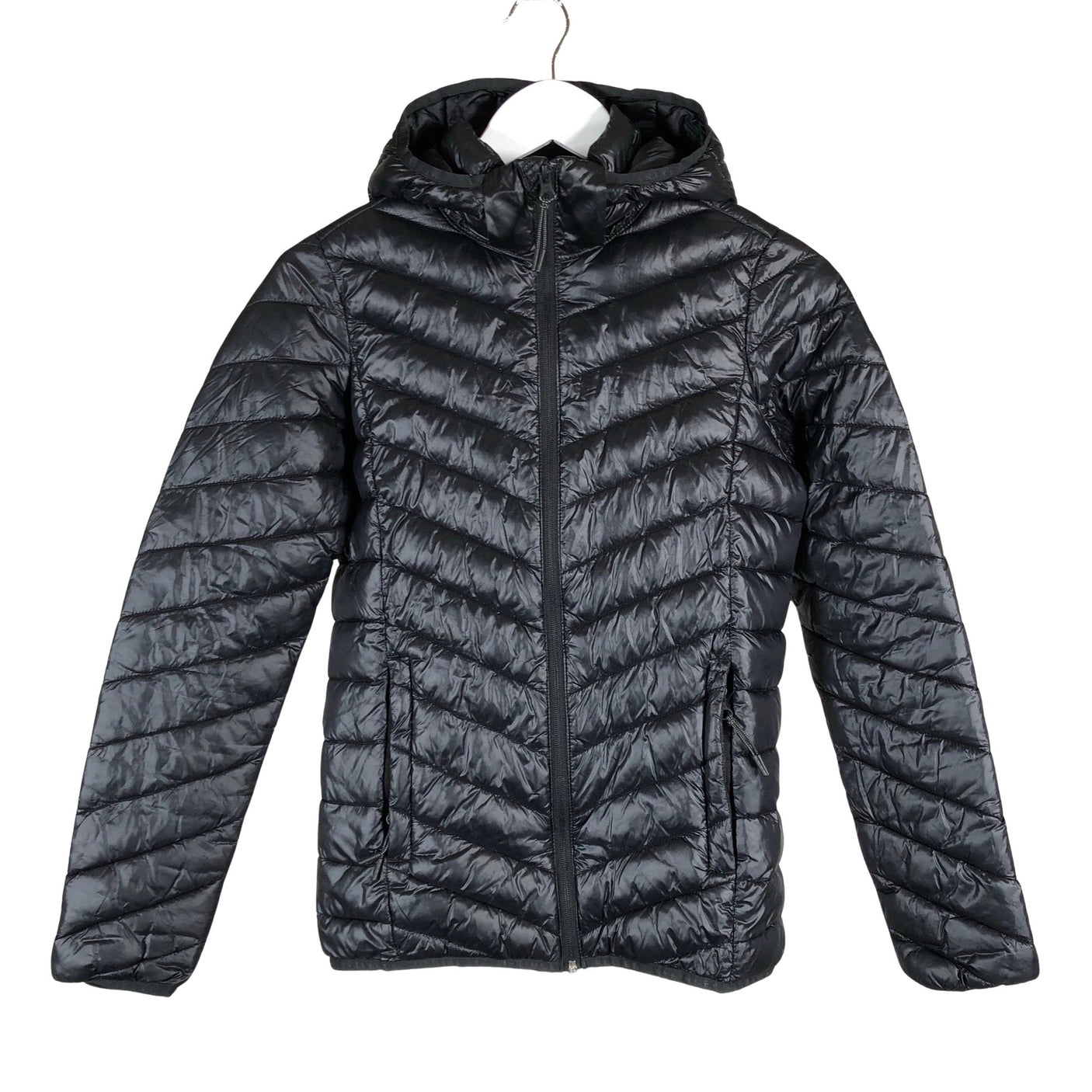 Unisex McKinley - Toppatakki, koko 158 - 164 - Musta (1)