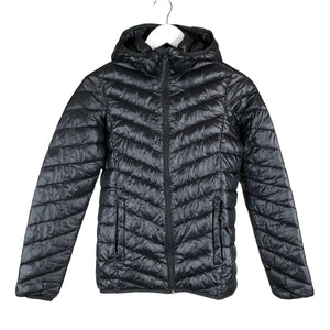 Unisex McKinley - Toppatakki, koko 158 - 164 - Musta (1)