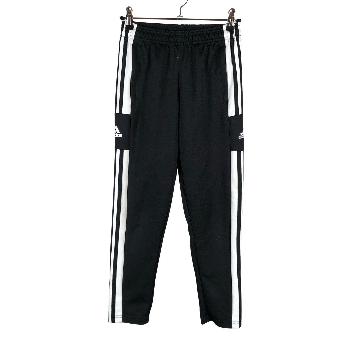 Unisex Adidas - Verryttelyhousut, koko 134 - 140 - Musta (1)