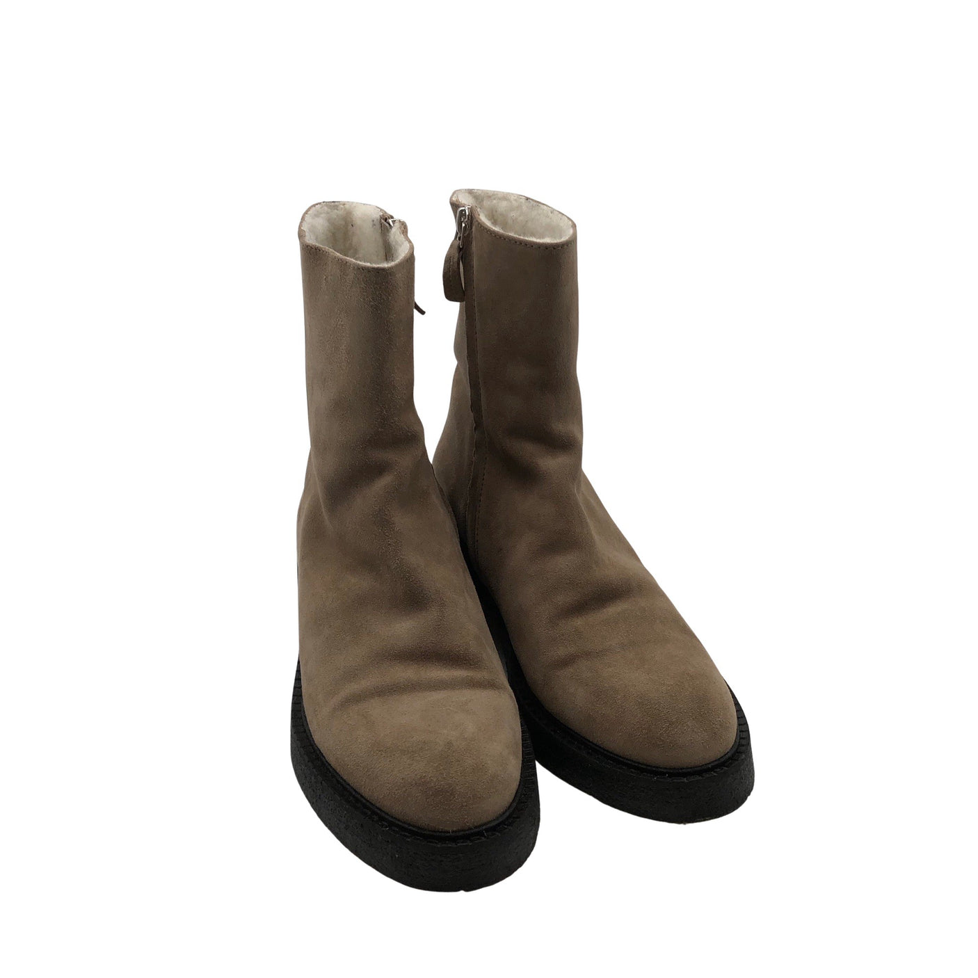 Naisten Billi Bi - Nilkkurit, koko 40 - Beige (3)