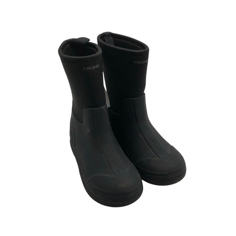 Unisex Viking - Kumisaappaat, koko 36 - Musta (2)