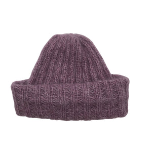 Naisten Handmade - Talvipipo, koko 58 - 60 cm - Violetti (1)