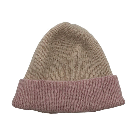 Naisten Handmade - Talvipipo, koko 58 - 60 cm - Vaaleanpunainen ()