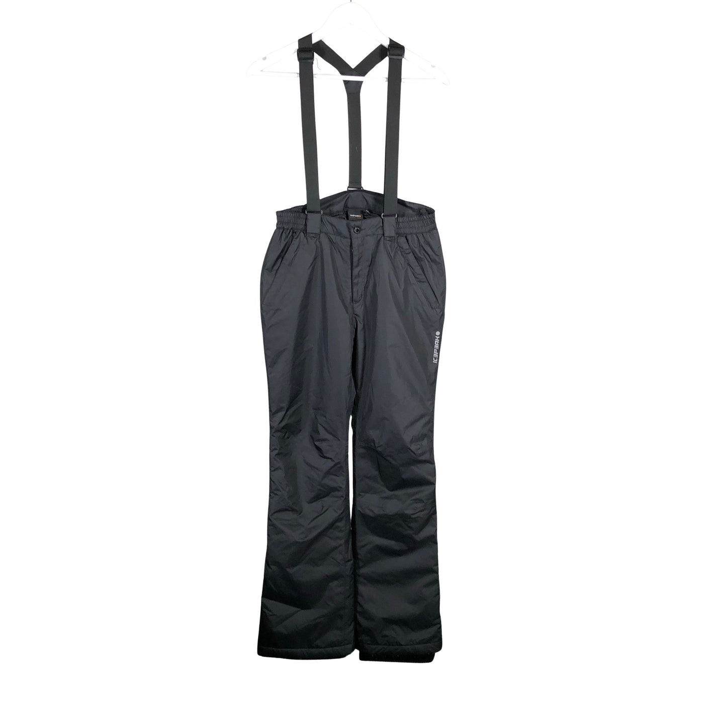 Unisex Icepeak - Toppahousut, koko 170 - 176 - Musta (1)
