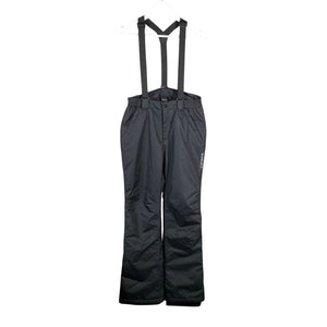 Unisex Icepeak - Toppahousut, koko 170 - 176 - Musta (1)