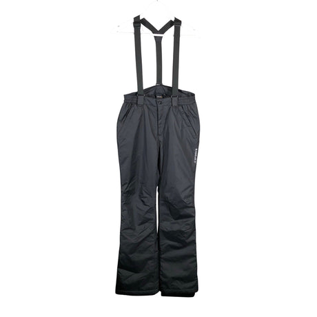 Unisex Icepeak - Toppahousut, koko 170 - 176 - Musta ()