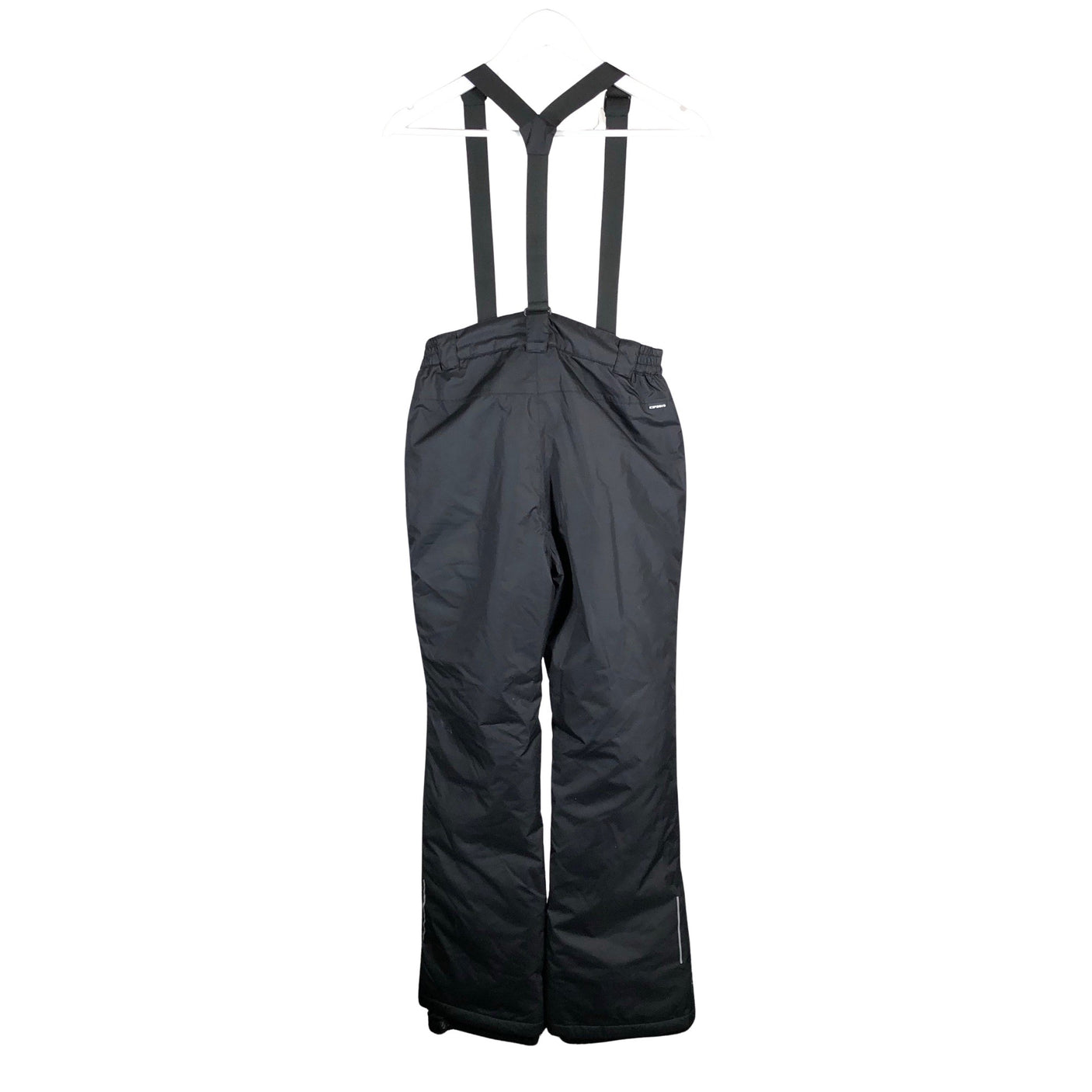 Unisex Icepeak - Toppahousut, koko 170 - 176 - Musta (2)