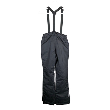 Unisex Icepeak - Toppahousut, koko 170 - 176 - Musta (2)