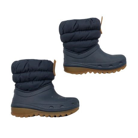 Unisex Crocs - Talvikengät, koko 24 - Sininen ()