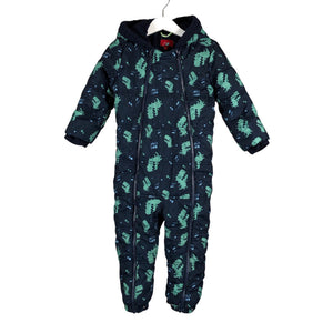 Unisex s.Oliver - Toppahaalari, koko 86 - 92 - Sininen (1)