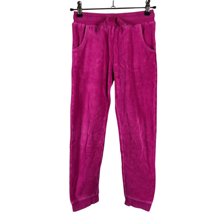 Tyttöjen Bogi - Collegehousut, koko 128 - 134 - Pinkki ()