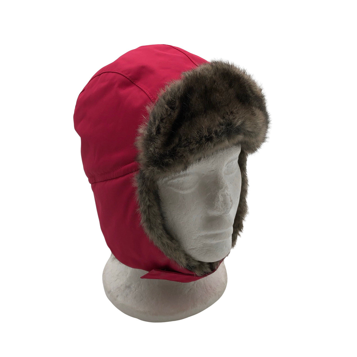 Tyttöjen Reima - Talvihattu, koko 50 - 52 cm - Pinkki (1)