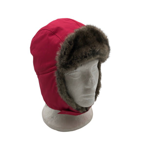 Tyttöjen Reima - Talvihattu, koko 50 - 52 cm - Pinkki (1)
