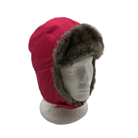 Tyttöjen Reima - Talvihattu, koko 50 - 52 cm - Pinkki ()