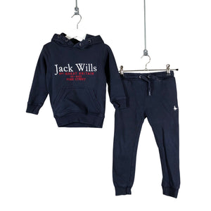 Unisex Jack Wills - Collegeasu, koko 98 - 104 - Sininen (1)