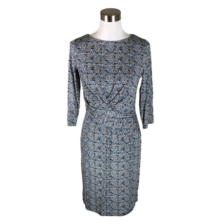 Naisten Ril's - Trikoomekko, koko 36 - Sininen ()