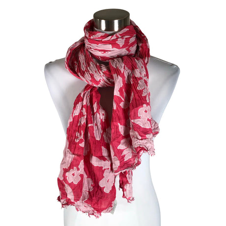 Naisten Jackpot - Huivi, koko Maxi - Vaaleanpunainen ()