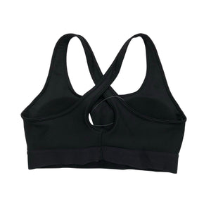 Naisten Under Armour - Urheilutoppi, koko 38 - Musta (2)