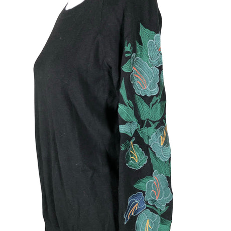 Naisten Scotch&Soda - Neulepaita, koko 40 - Musta (2)
